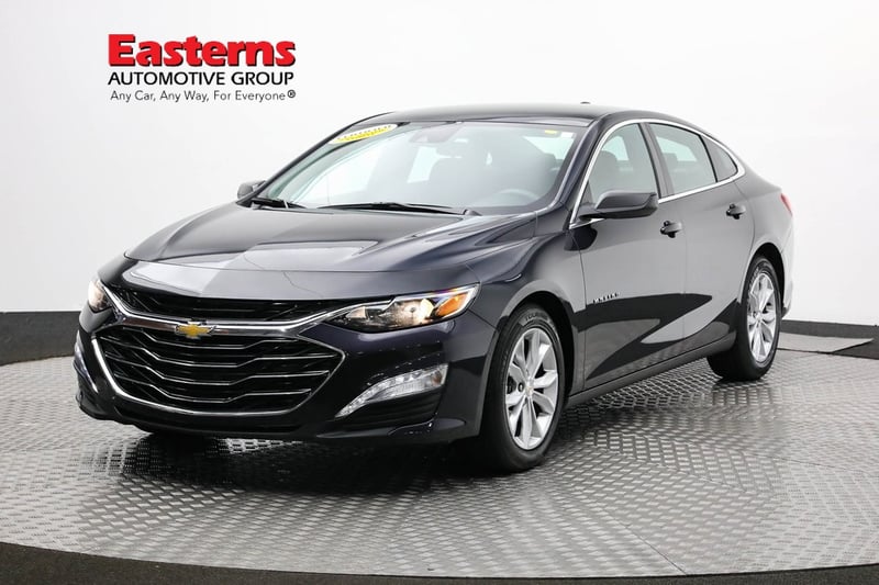 Used 2023 Chevrolet Malibu 1LT with VIN 1G1ZD5ST8PF166556 for sale in Sterling, VA