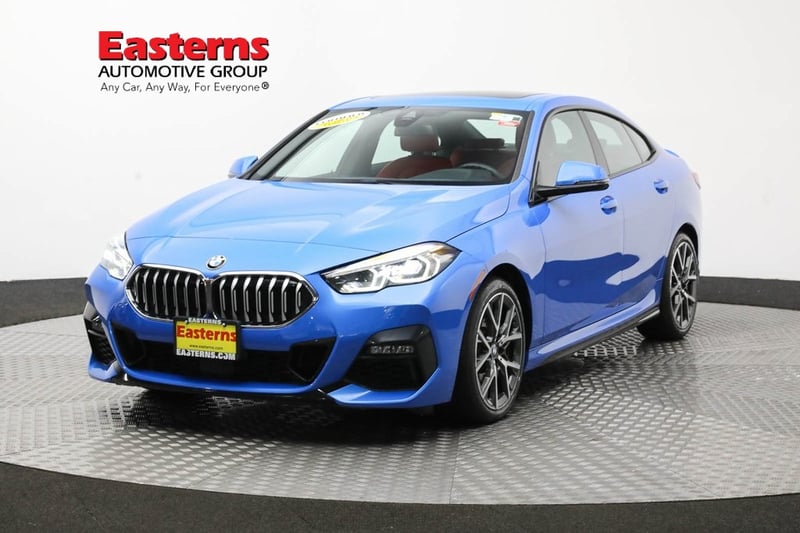 Used 2021 BMW 2 Series 228i with VIN WBA73AK0XM7H07743 for sale in Sterling, VA