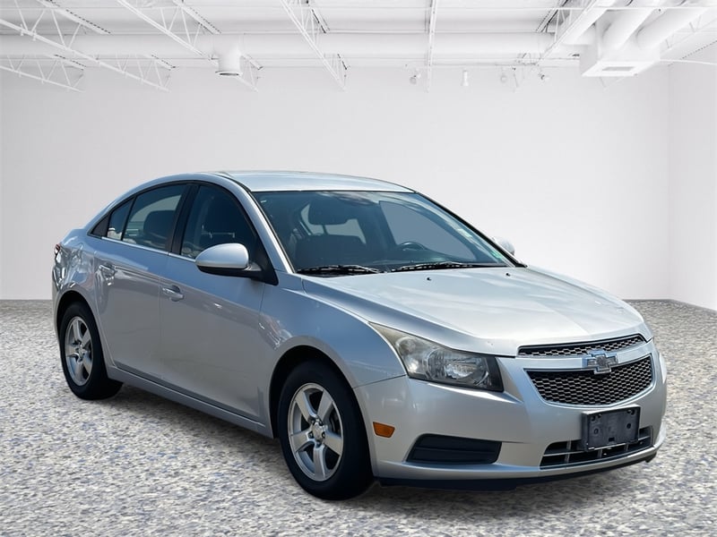 Used 2014 Chevrolet Cruze 1LT with VIN 1G1PD5SB1E7224674 for sale in Fairfax, VA