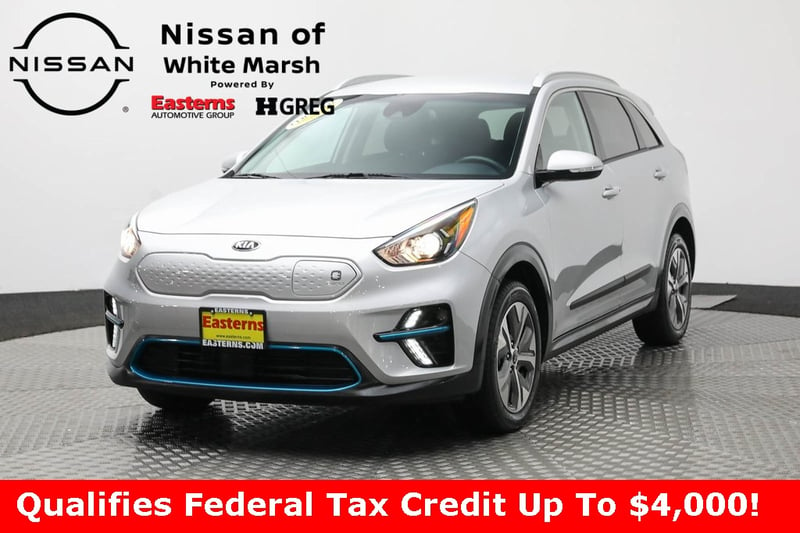 Used 2020 Kia Niro EX with VIN KNDCC3LG3L5055581 for sale in Sterling, VA