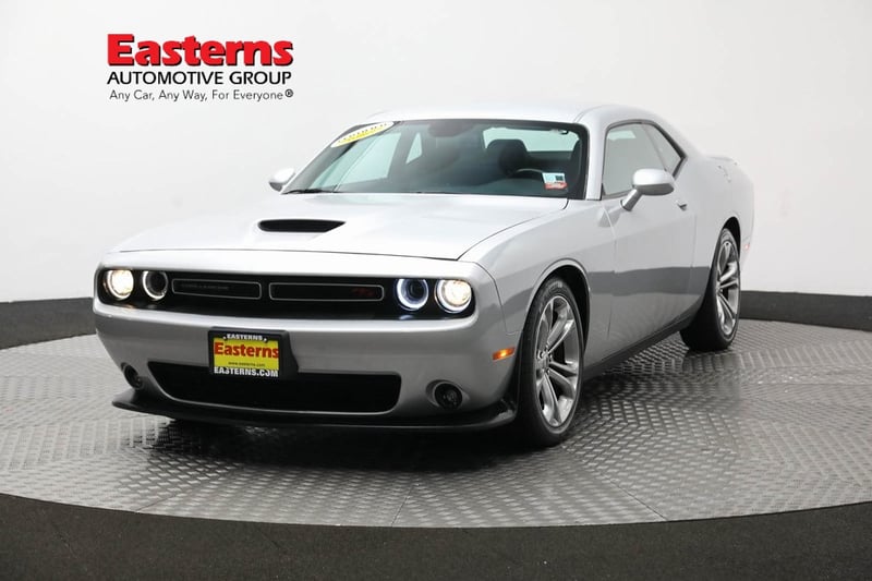 Used 2022 Dodge Challenger R/T with VIN 2C3CDZBT9NH128130 for sale in Sterling, VA