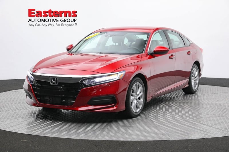 Used 2020 Honda Accord LX with VIN 1HGCV1F11LA036669 for sale in Sterling, VA