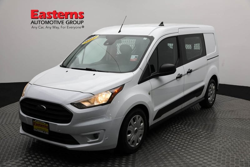 Used 2020 Ford Transit Connect XLT with VIN NM0LE7F29L1477800 for sale in Sterling, VA