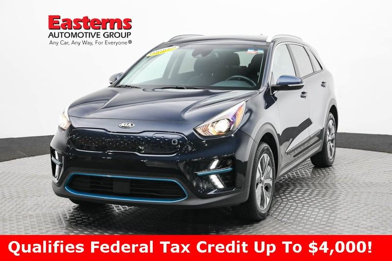 Used 2021 Kia Niro EX with VIN KNDCC3LGXM5086814 for sale in Sterling, VA