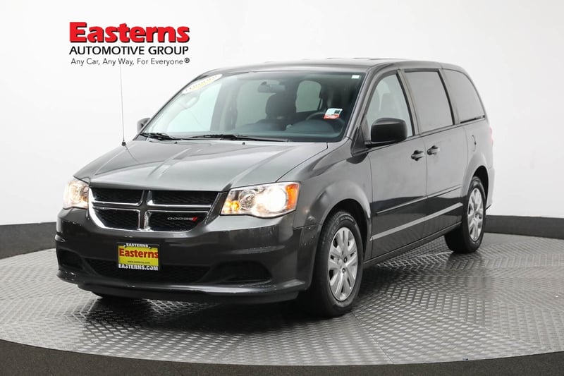 Used 2016 Dodge Grand Caravan SE with VIN 2C4RDGBG5GR382427 for sale in Sterling, VA