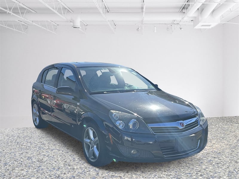 Used 2008 Saturn Astra XR with VIN W08AT671X85085739 for sale in Fairfax, VA