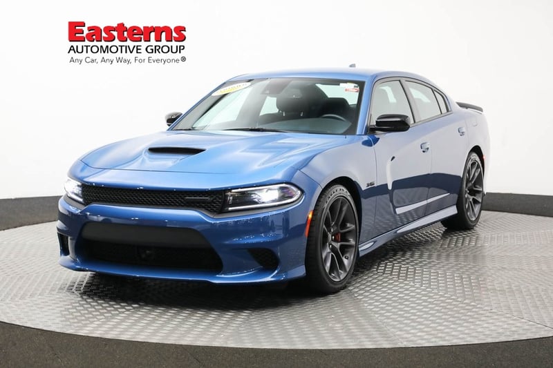 Used 2023 Dodge Charger R/T with VIN 2C3CDXCT1PH577775 for sale in Sterling, VA