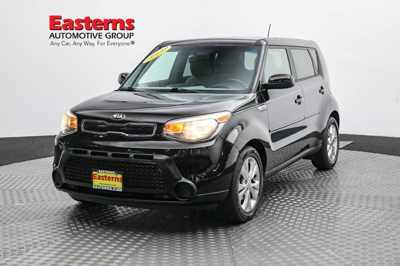 Used 2015 Kia Soul + with VIN KNDJP3A58F7213760 for sale in Sterling, VA