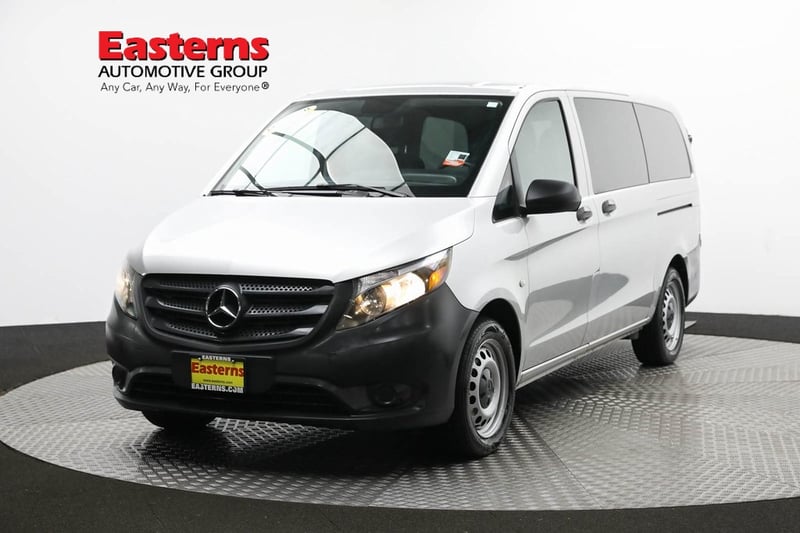 Used 2019 Mercedes-Benz Metris Passenger Van Base with VIN WD4PG2EE8K3585492 for sale in Sterling, VA