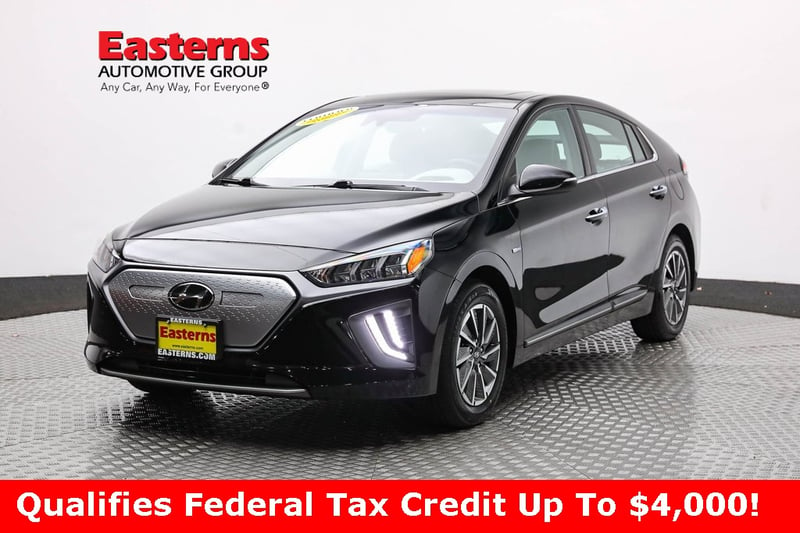 Used 2020 Hyundai IONIQ Limited with VIN KMHC85LJ8LU061516 for sale in Sterling, VA