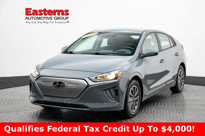 Used 2020 Hyundai IONIQ SE with VIN KMHC75LJ2LU076564 for sale in Sterling, VA