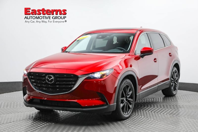 Used 2023 Mazda CX-9 Touring Plus with VIN JM3TCBAY7P0657223 for sale in Sterling, VA