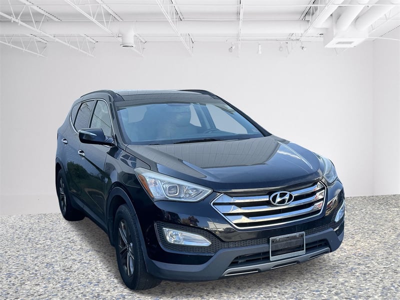 Used 2014 Hyundai Santa Fe Sport with VIN 5XYZUDLB7EG143318 for sale in Fairfax, VA