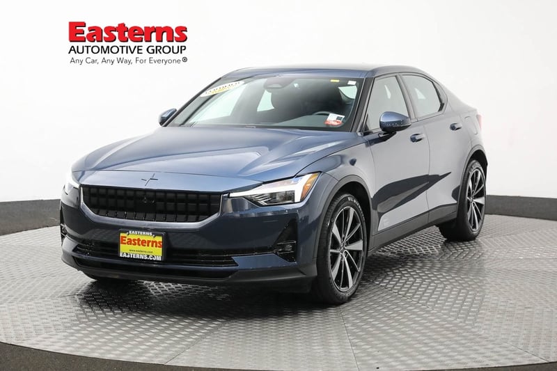 Used 2021 Polestar 2 Pilot Plus with VIN LPSED3KA3ML008432 for sale in Sterling, VA