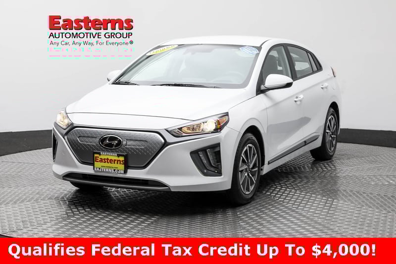 Used 2021 Hyundai IONIQ SE with VIN KMHC75LJ9MU080404 for sale in Sterling, VA