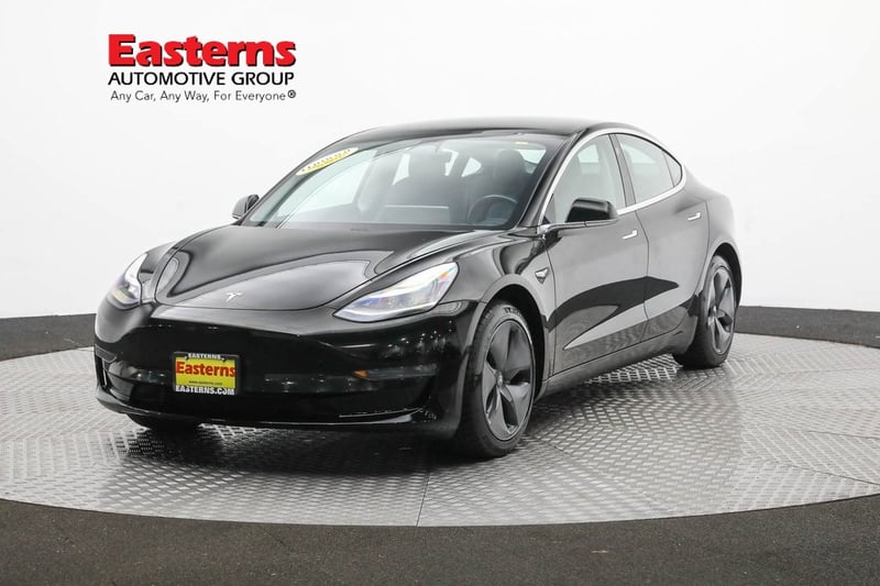 Used 2018 Tesla Model 3 AWD with VIN 5YJ3E1EB0JF118843 for sale in Sterling, VA