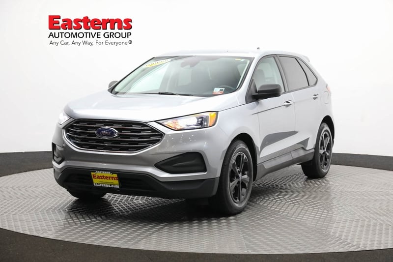 Used 2020 Ford Edge SE with VIN 2FMPK4G93LBB55340 for sale in Sterling, VA