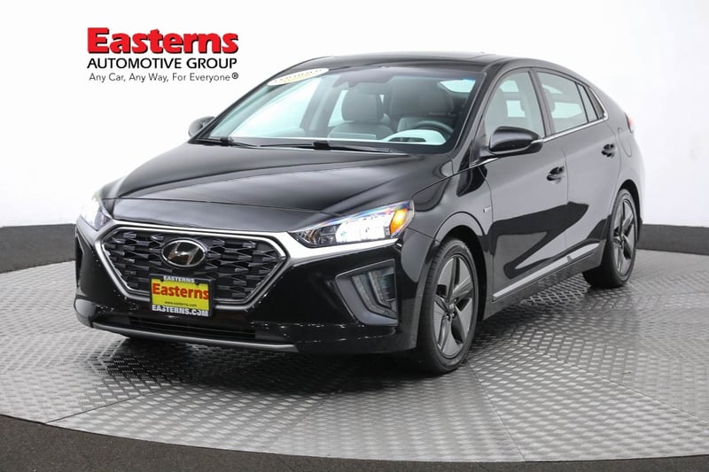 Used 2020 Hyundai IONIQ SEL with VIN KMHC85LC2LU235680 for sale in Sterling, VA