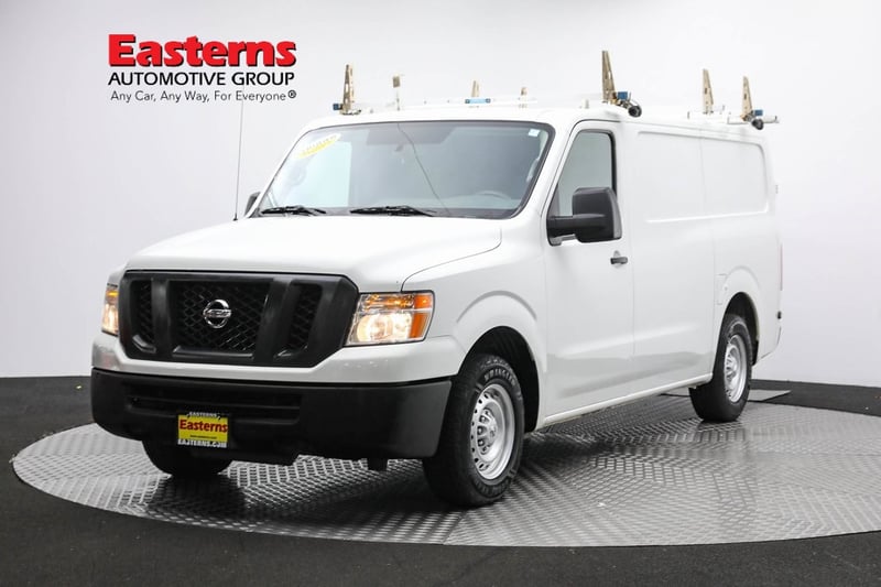 Used 2017 Nissan NV Cargo S with VIN 1N6BF0KM0HN810389 for sale in Sterling, VA