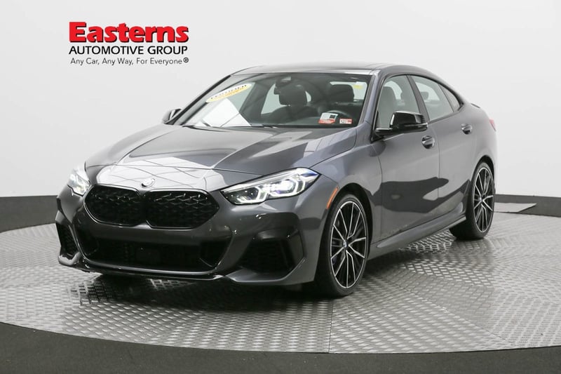 Used 2021 BMW 2 Series M235i with VIN WBA13AL03M7G72404 for sale in Sterling, VA