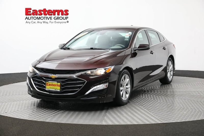 Used 2020 Chevrolet Malibu 1LT with VIN 1G1ZD5ST2LF129254 for sale in Sterling, VA