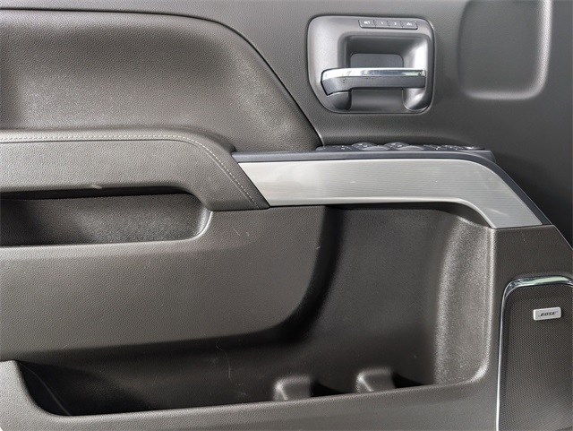 Silverado 3500HD Crew Cab LTZ