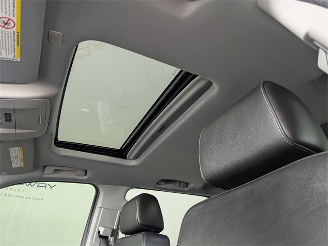 Silverado 3500HD Crew Cab LTZ