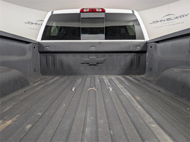 Silverado 3500HD Crew Cab LTZ