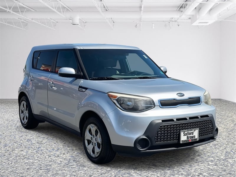 Used 2015 Kia Soul Base with VIN KNDJN2A21F7750816 for sale in Fairfax, VA