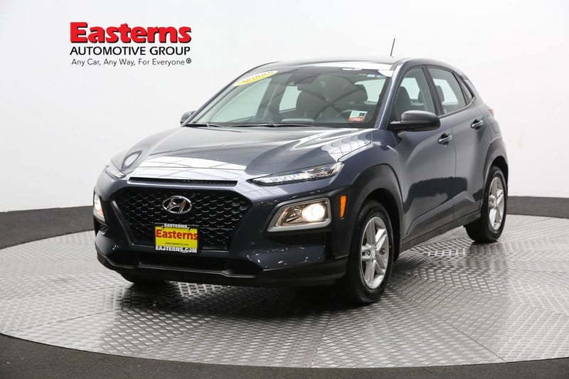 Used 2019 Hyundai Kona SE with VIN KM8K12AA6KU298389 for sale in Sterling, VA