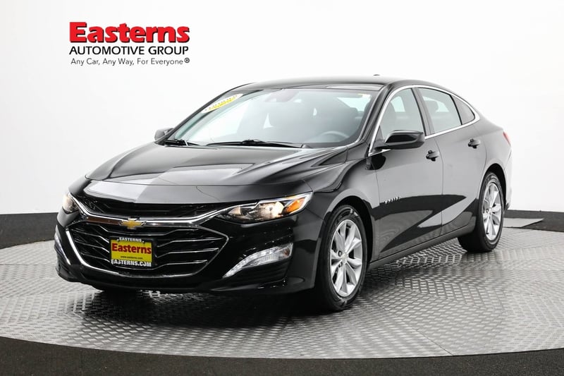 Used 2023 Chevrolet Malibu 1LT with VIN 1G1ZD5ST4PF141217 for sale in Sterling, VA