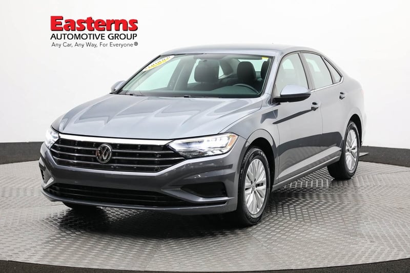 Used 2020 Volkswagen Jetta S with VIN 3VWCB7BU0LM051707 for sale in Sterling, VA