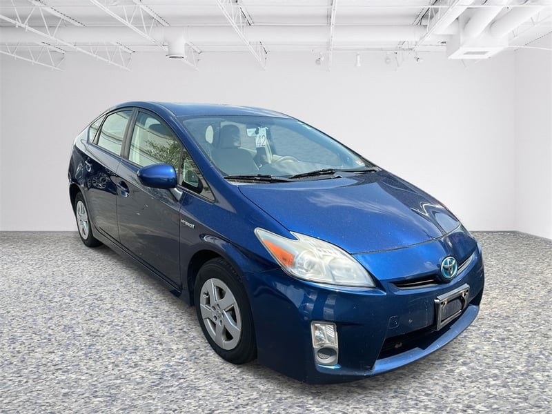 Used 2010 Toyota Prius II with VIN JTDKN3DU5A1083865 for sale in Fairfax, VA