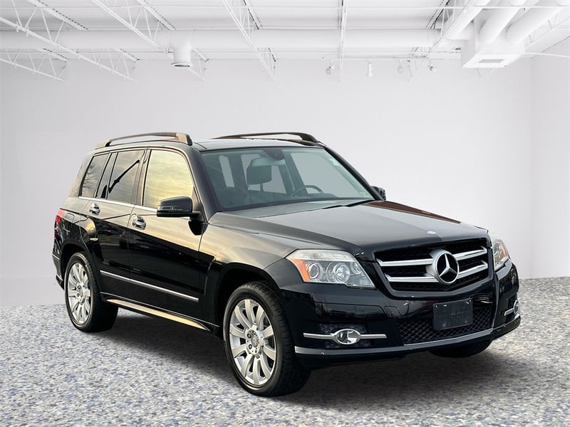 Used 2012 Mercedes-Benz GLK-Class GLK350 with VIN WDCGG8HB3CF899544 for sale in Fairfax, VA