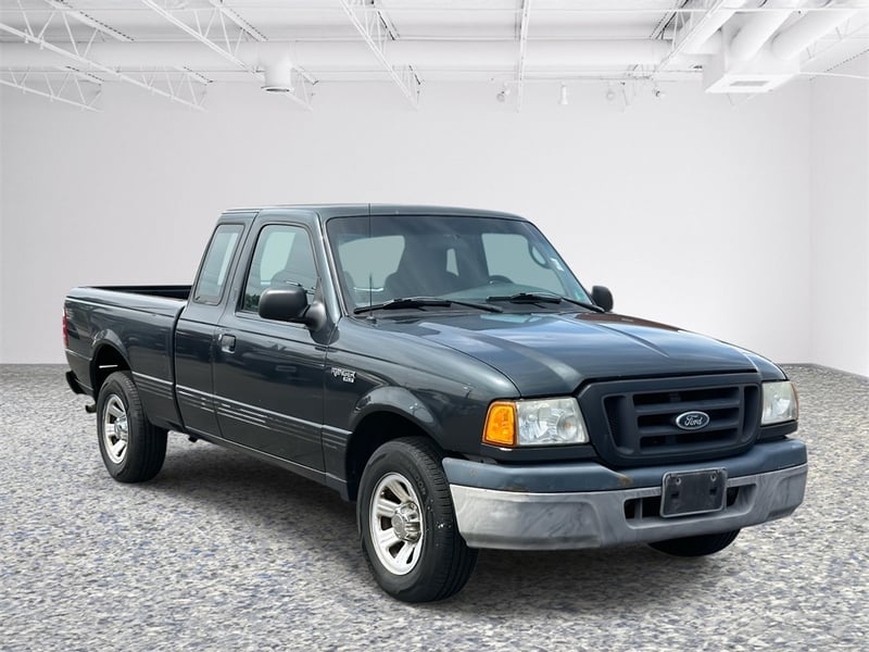 Used 2005 Ford Ranger XL with VIN 1FTYR14U55PA82365 for sale in Fairfax, VA
