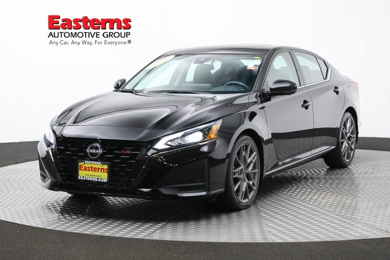 Used 2023 Nissan Altima SR with VIN 1N4AL4CV8PN323953 for sale in Sterling, VA