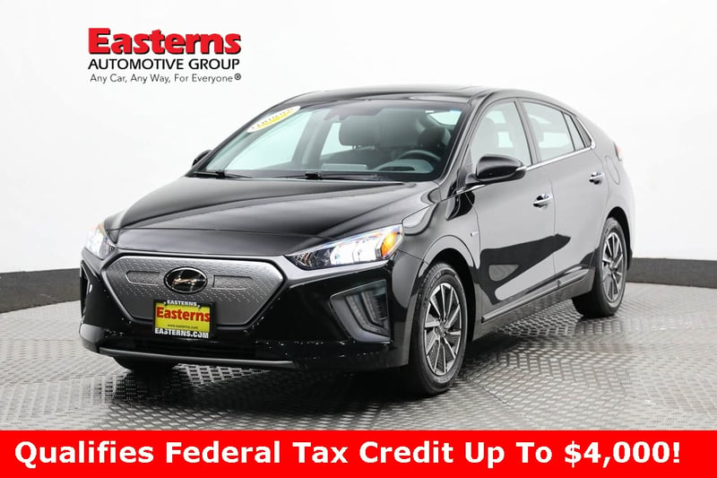 Used 2020 Hyundai IONIQ Limited with VIN KMHC85LJ6LU061126 for sale in Sterling, VA