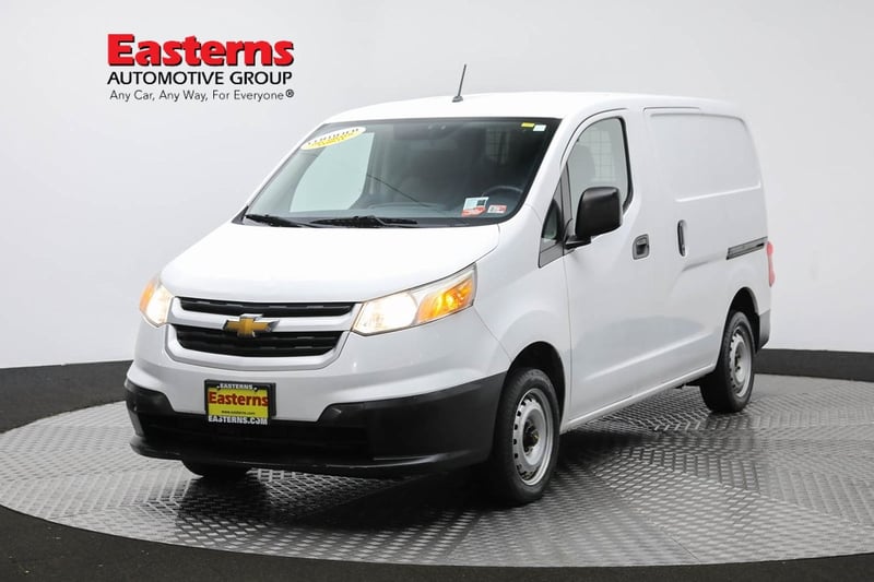 Used 2017 Chevrolet City Express 1LS with VIN 3N63M0YN9HK703017 for sale in Sterling, VA