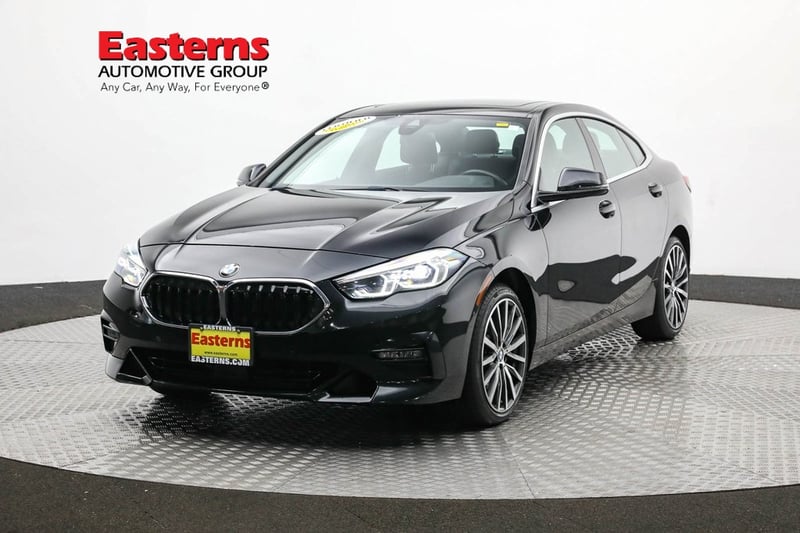 Used 2021 BMW 2 Series 228i with VIN WBA73AK05M7H41119 for sale in Sterling, VA