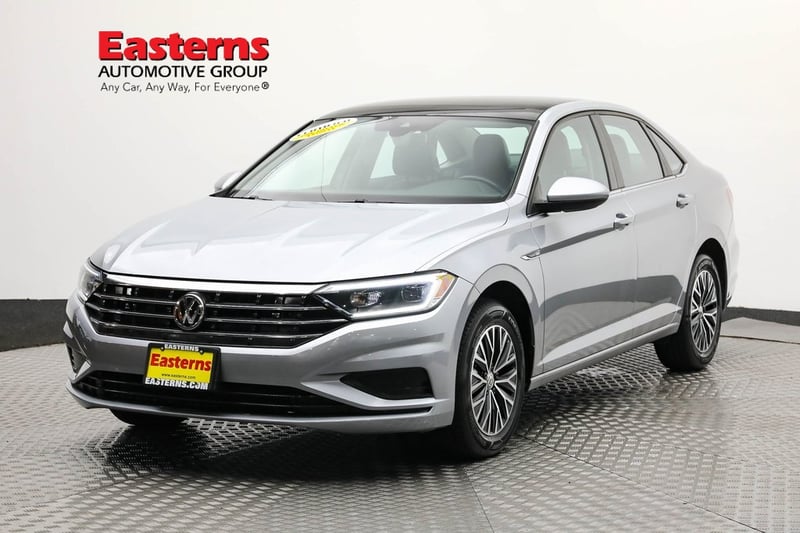 Used 2019 Volkswagen Jetta SEL with VIN 3VWE57BU3KM230063 for sale in Sterling, VA