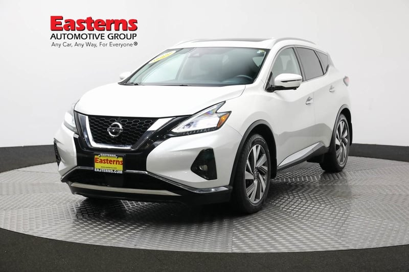 Used 2020 Nissan Murano SL with VIN 5N1AZ2CS8LN108680 for sale in Sterling, VA