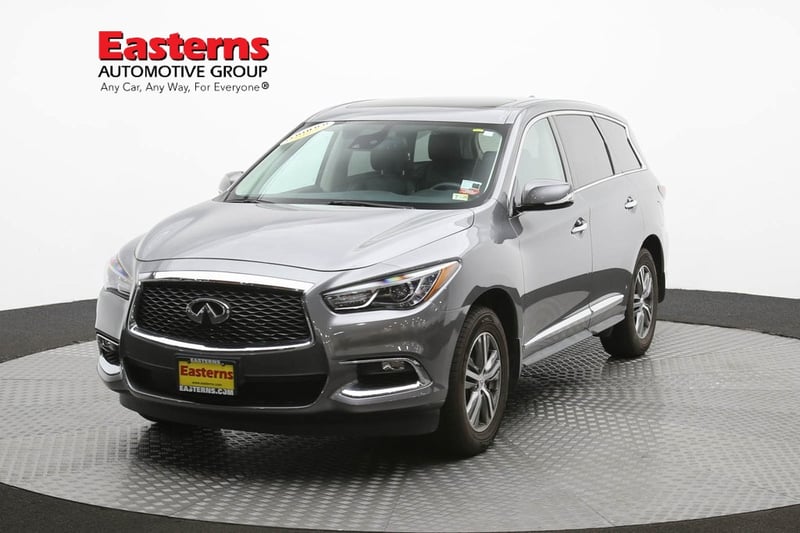 Used 2020 INFINITI QX60 PURE with VIN 5N1DL0MM2LC544861 for sale in Sterling, VA