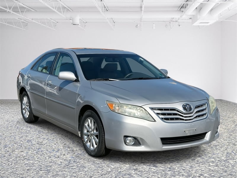 Used 2011 Toyota Camry LE with VIN 4T1BF3EK1BU200878 for sale in Fairfax, VA