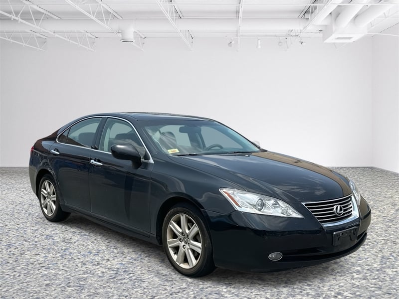 Used 2007 Lexus ES 350 with VIN JTHBJ46G472061401 for sale in Fairfax, VA