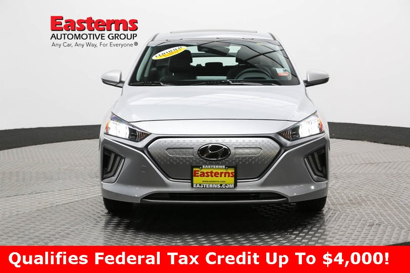 Used 2020 Hyundai IONIQ Limited with VIN KMHC85LJ5LU074109 for sale in Rosedale, MD