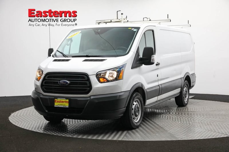 Used 2015 Ford Transit Base with VIN 1FTNE1ZM2FKA48955 for sale in Sterling, VA