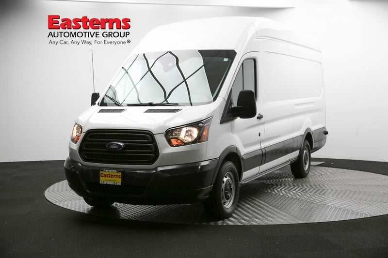 Used 2017 Ford Transit Van Base with VIN 1FTBW3XV6HKB46154 for sale in Sterling, VA