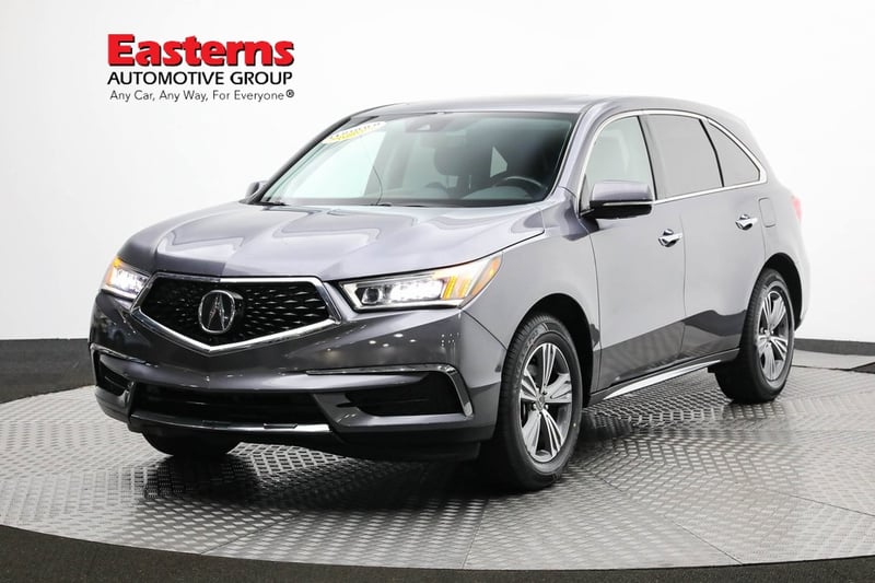 Used 2019 Acura MDX Base with VIN 5J8YD4H32KL035803 for sale in Sterling, VA