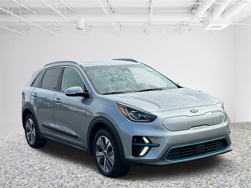 Used 2019 Kia Niro EX Premium with VIN KNDCE3LG7K5008613 for sale in Fairfax, VA