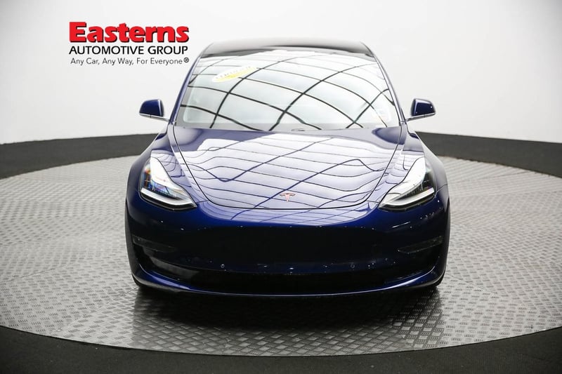Used 2018 Tesla Model 3 AWD with VIN 5YJ3E1EB8JF115138 for sale in Rosedale, MD